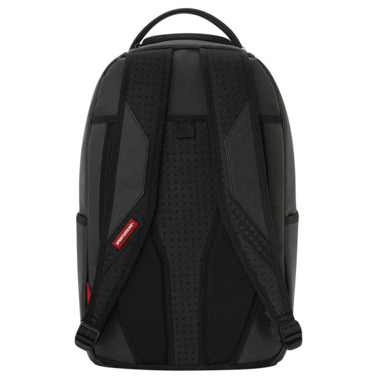 Sprayground Τσάντα πλάτης Shark Central Bubbly Black Backpack
